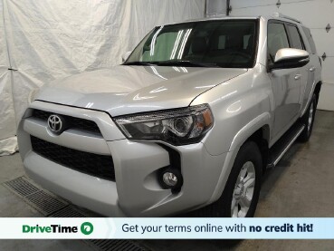 2018 Toyota 4Runner in Fairfield, OH 45014