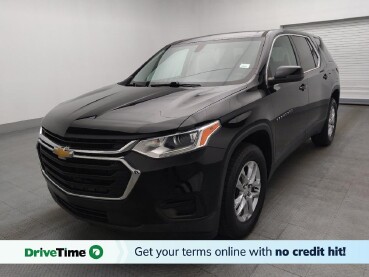 2021 Chevrolet Traverse in West Palm Beach, FL 33409