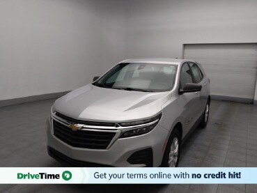 2022 Chevrolet Equinox in Union City, GA 30291
