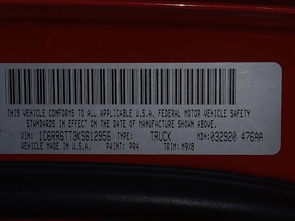 2019 RAM 1500 in Orlando, FL 32808 - 18073094 33