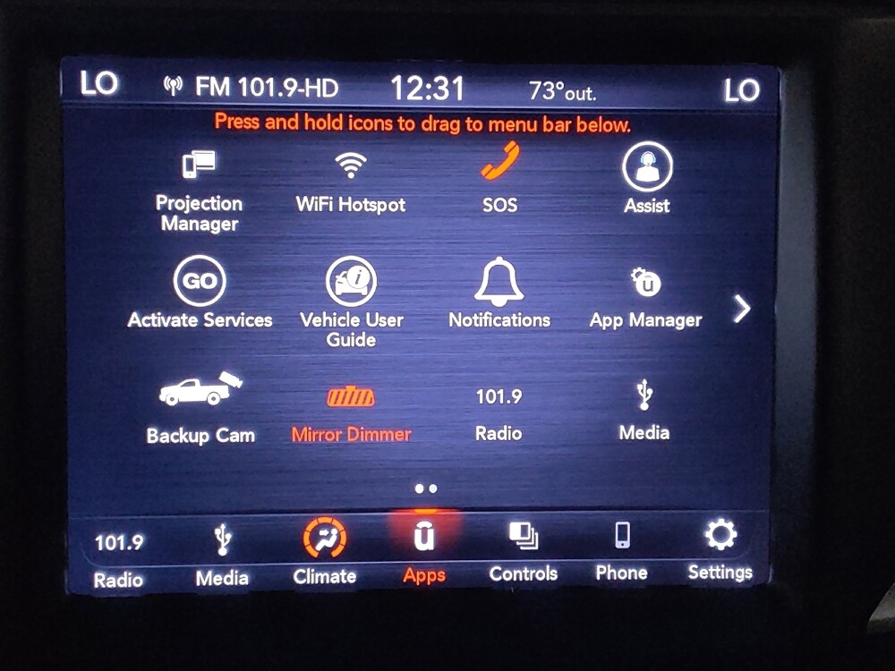 2019 RAM 1500 in Orlando, FL 32808 - 18073094 25