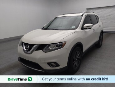 2016 Nissan Rogue in Miami, FL 33157