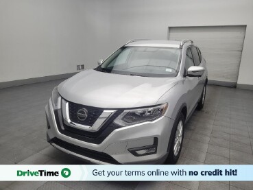 2018 Nissan Rogue in Morrow, GA 30260