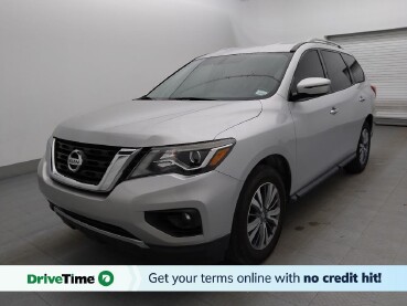 2019 Nissan Pathfinder in Fort Myers, FL 33907