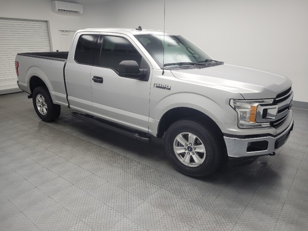 2019 Ford F150 in Highland, IN 46322 - 18073105 11