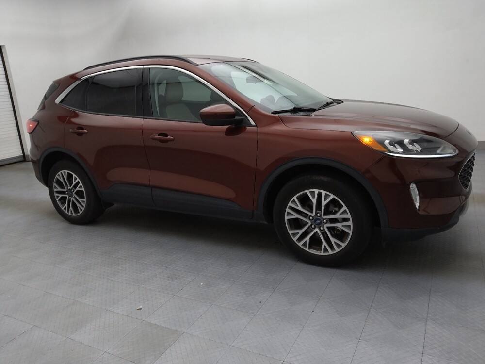 2021 Ford Escape in Greenville, SC 29607 - 18073110 11