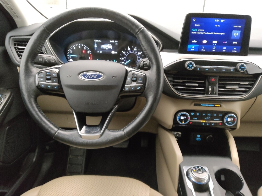 2021 Ford Escape in Greenville, SC 29607 - 18073110 22