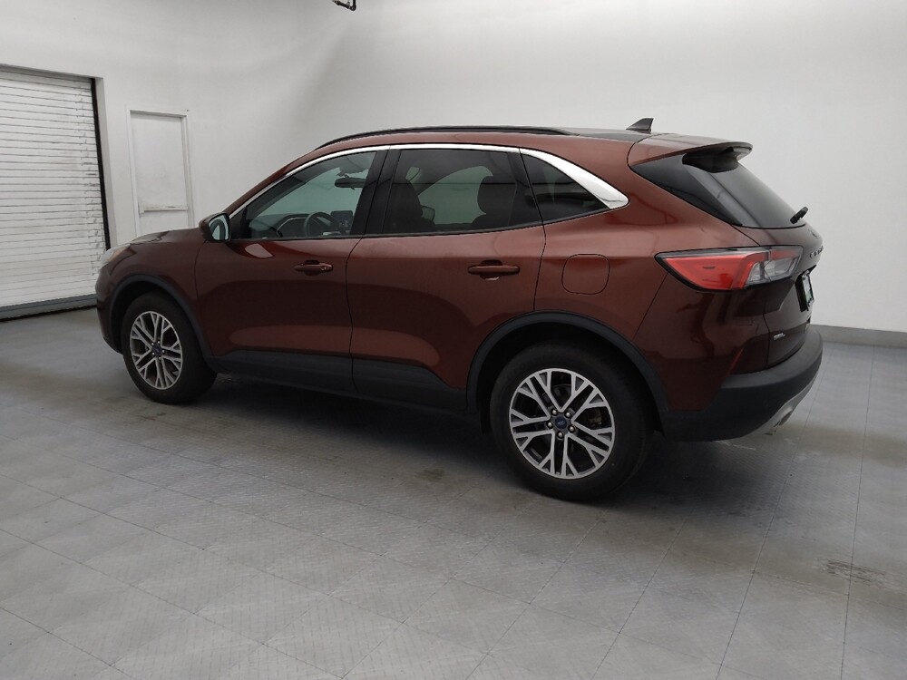 2021 Ford Escape in Greenville, SC 29607 - 18073110 3