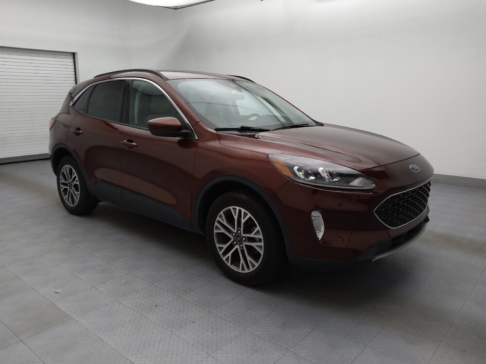 2021 Ford Escape in Greenville, SC 29607 - 18073110 13