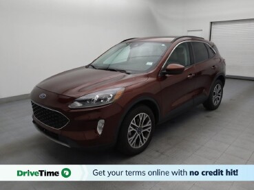 2021 Ford Escape in Greenville, SC 29607