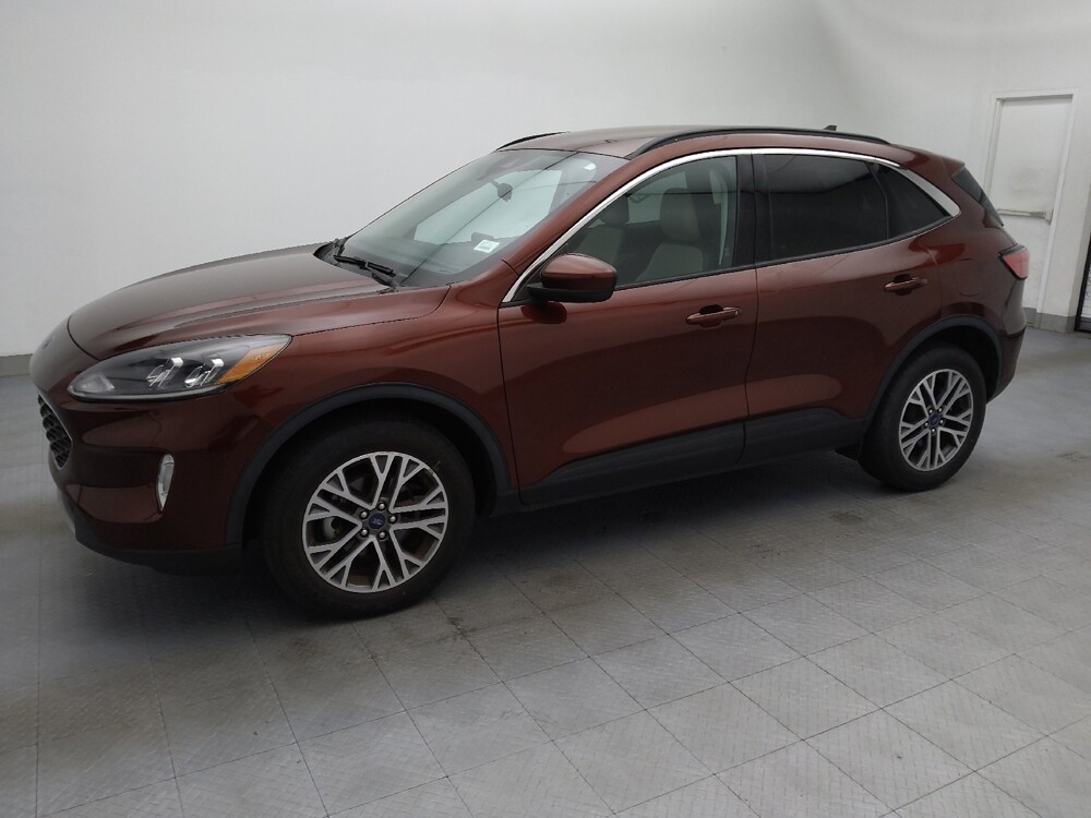 2021 Ford Escape in Greenville, SC 29607 - 18073110 2