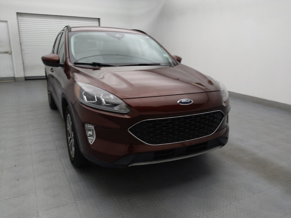 2021 Ford Escape in Greenville, SC 29607 - 18073110 14