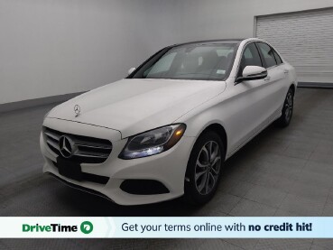 2018 Mercedes-Benz C 300 in West Palm Beach, FL 33409