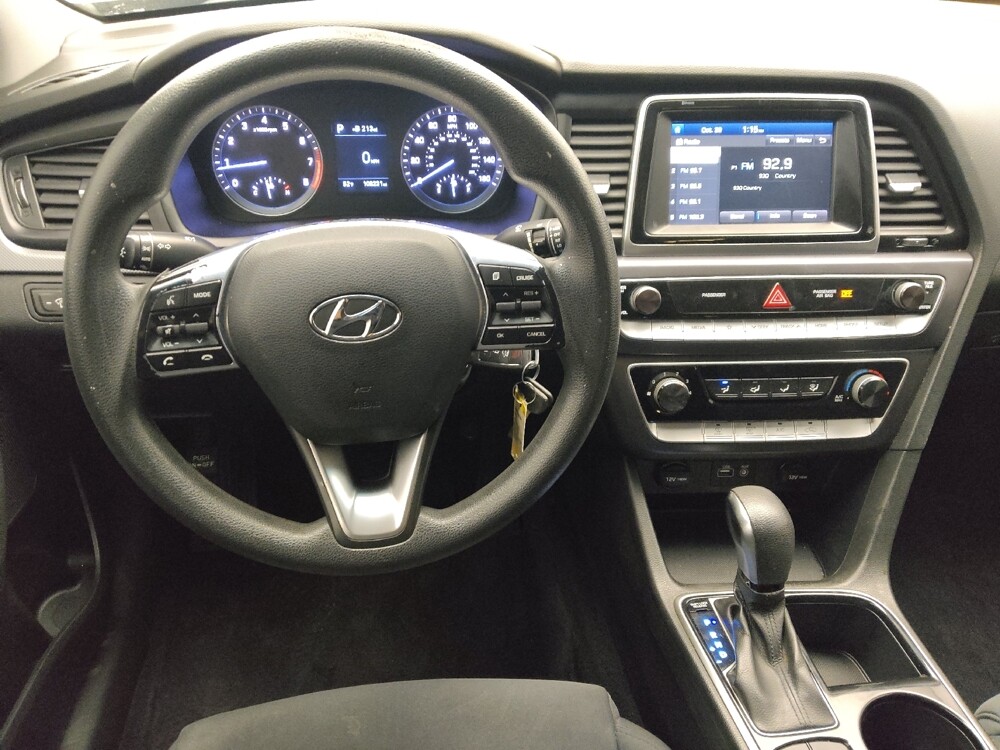 2018 Hyundai Sonata in Houston, TX 77074 - 18073115 22