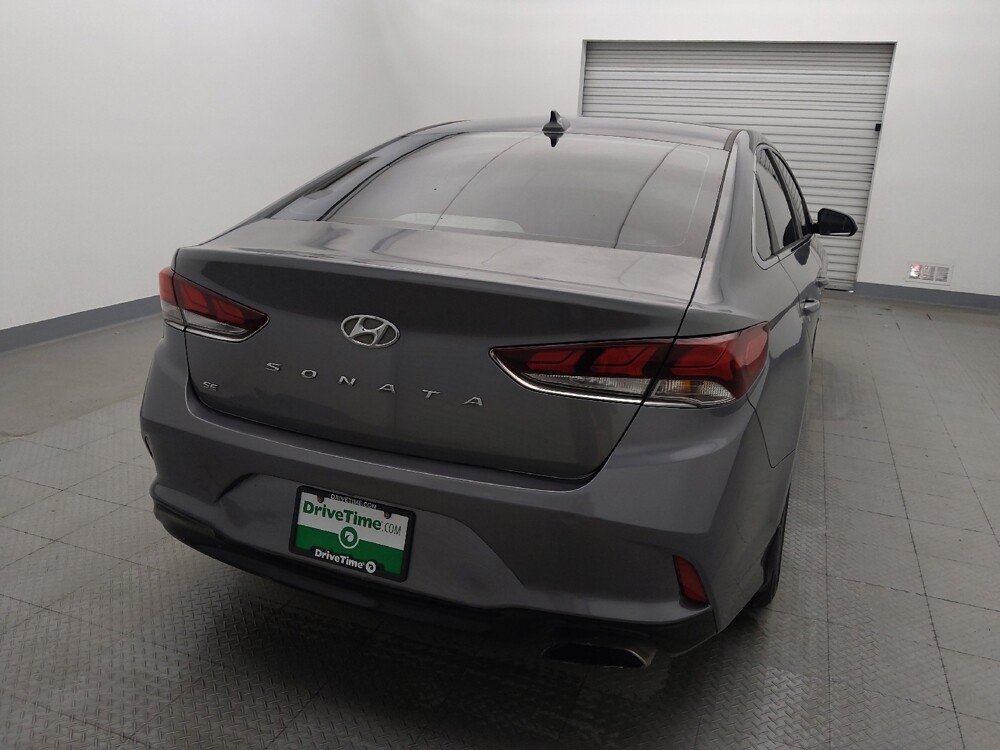 2018 Hyundai Sonata in Houston, TX 77074 - 18073115 7
