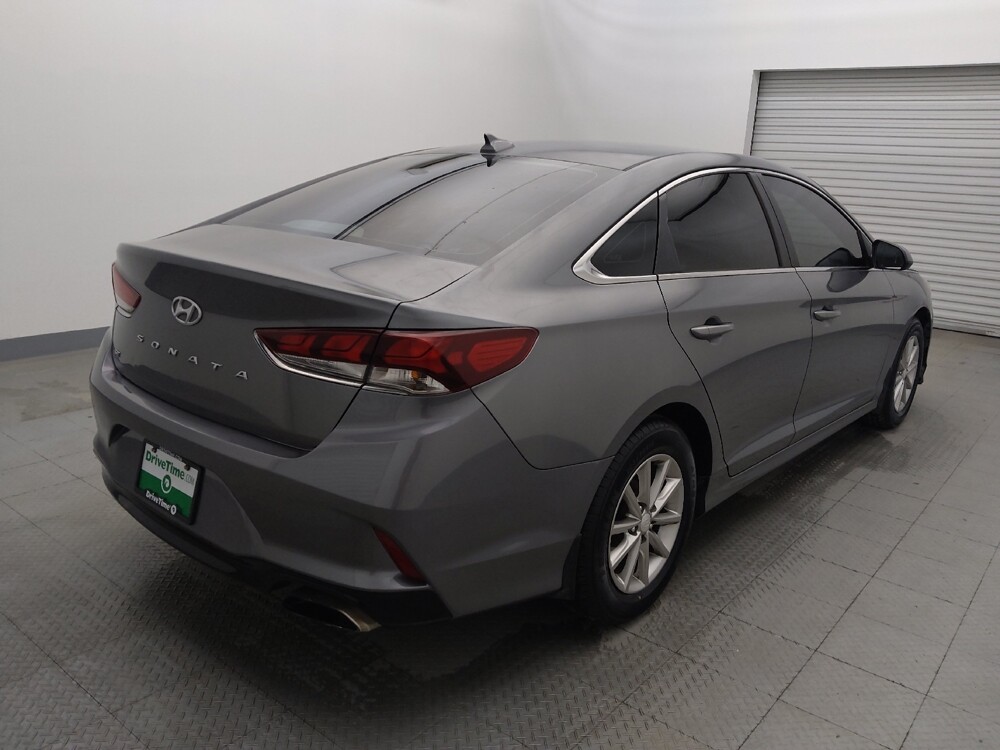 2018 Hyundai Sonata in Houston, TX 77074 - 18073115 9