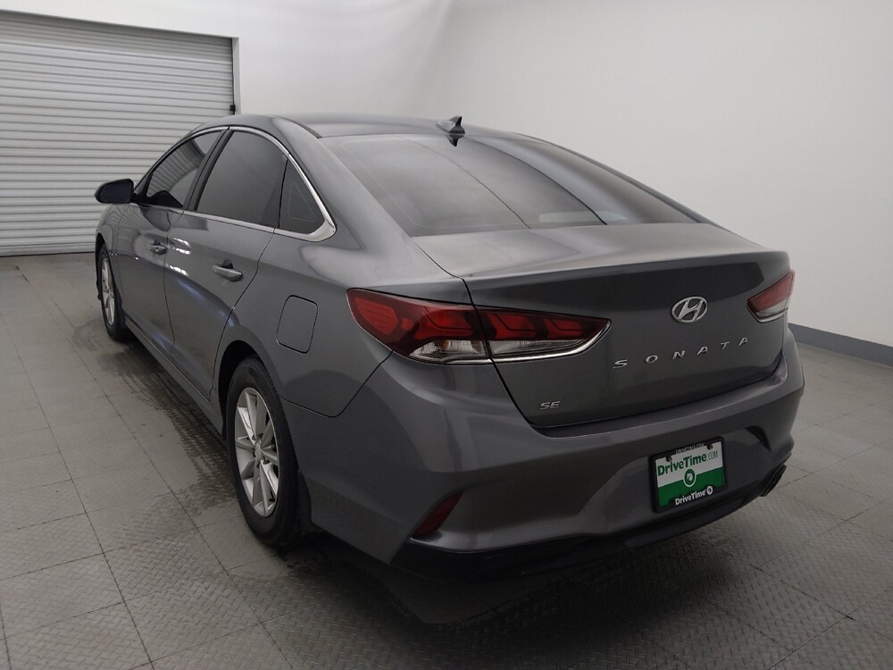 2018 Hyundai Sonata in Houston, TX 77074 - 18073115 5