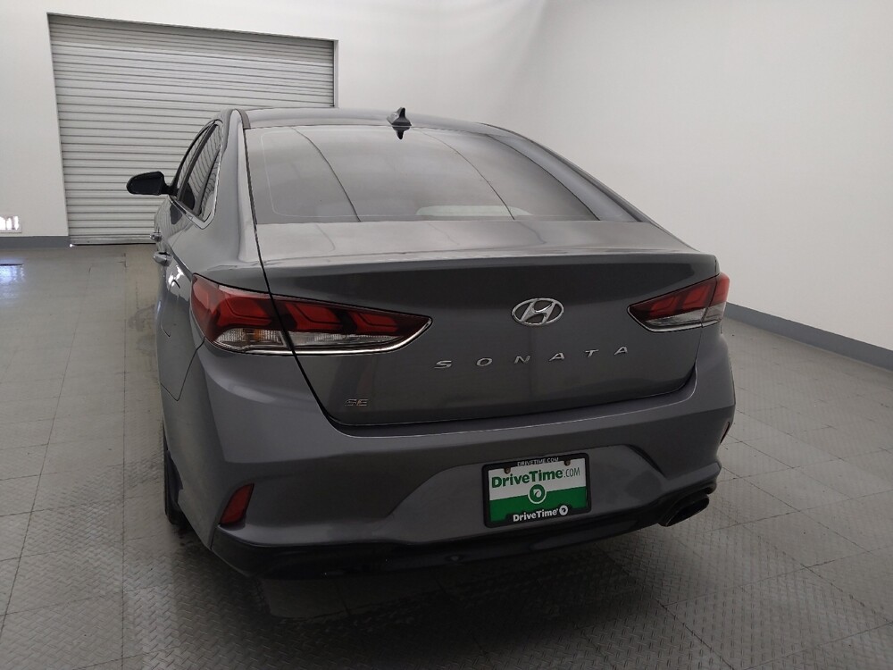 2018 Hyundai Sonata in Houston, TX 77074 - 18073115 6