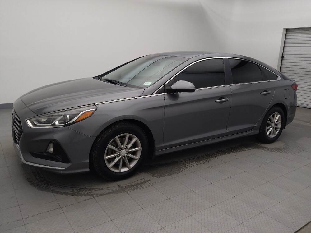 2018 Hyundai Sonata in Houston, TX 77074 - 18073115 2