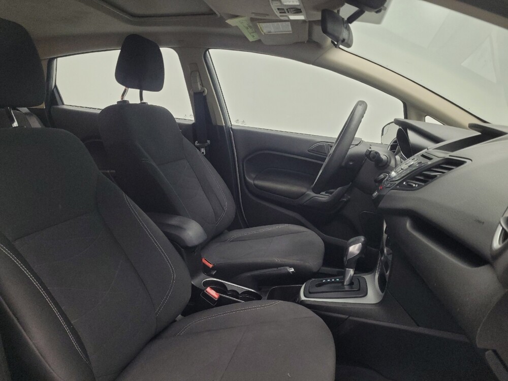 2019 Ford Fiesta in Pelham, AL 35124 - 18073117 21