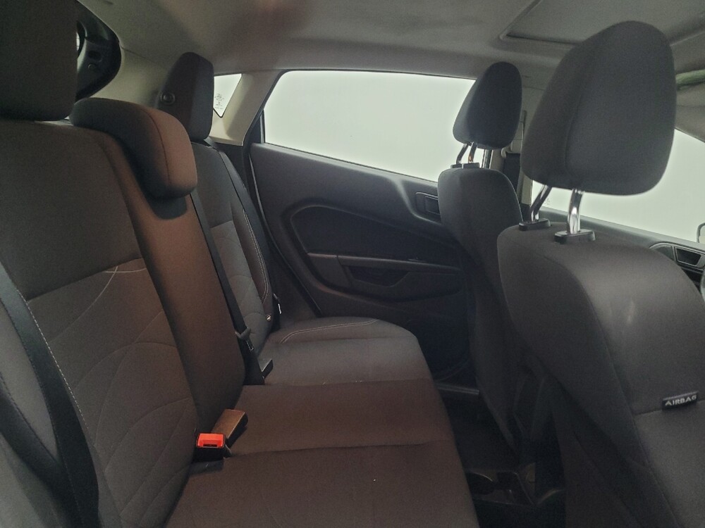 2019 Ford Fiesta in Pelham, AL 35124 - 18073117 19