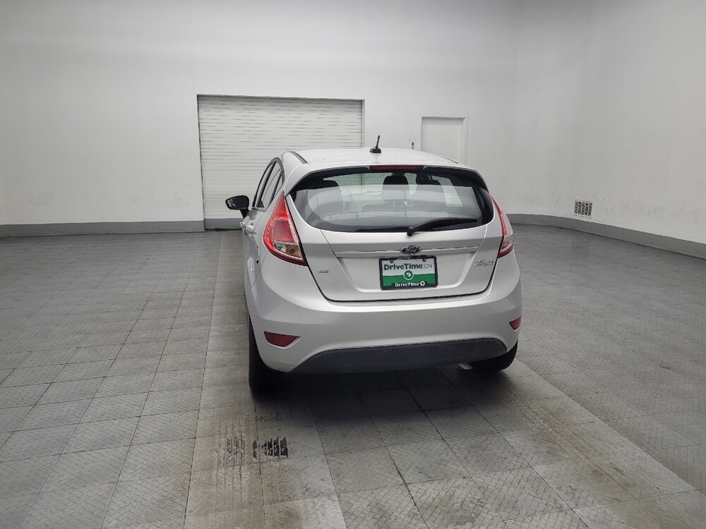 2019 Ford Fiesta in Pelham, AL 35124 - 18073117 6