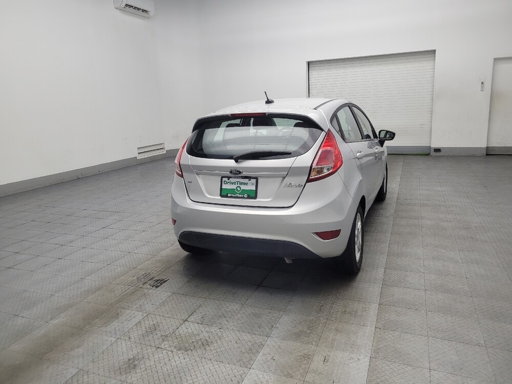 2019 Ford Fiesta in Pelham, AL 35124 - 18073117 9