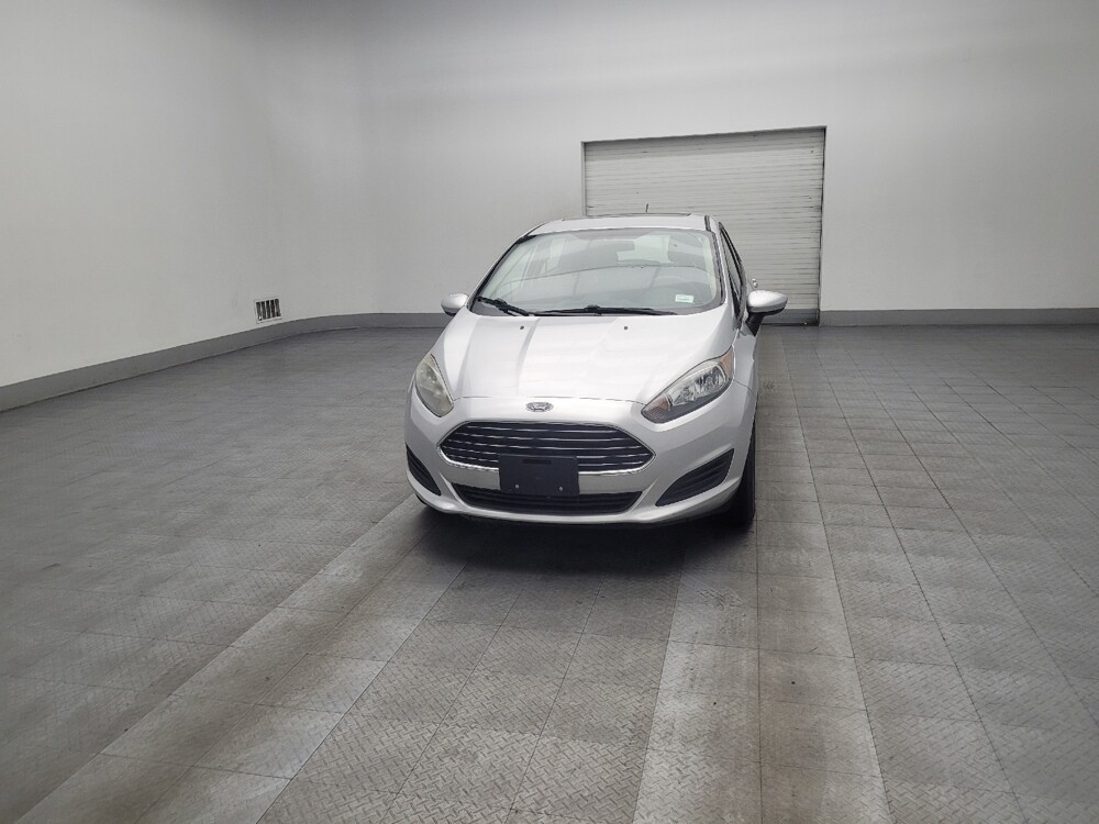 2019 Ford Fiesta in Pelham, AL 35124 - 18073117 15