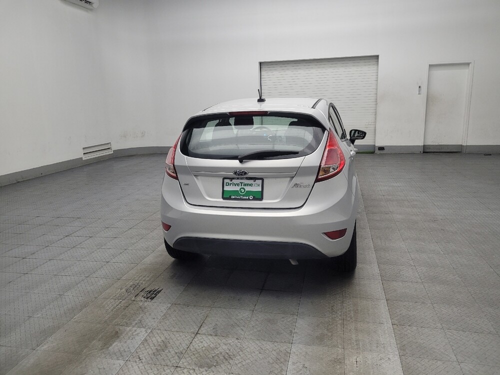 2019 Ford Fiesta in Pelham, AL 35124 - 18073117 7