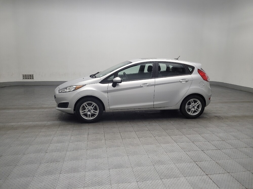 2019 Ford Fiesta in Pelham, AL 35124 - 18073117 2