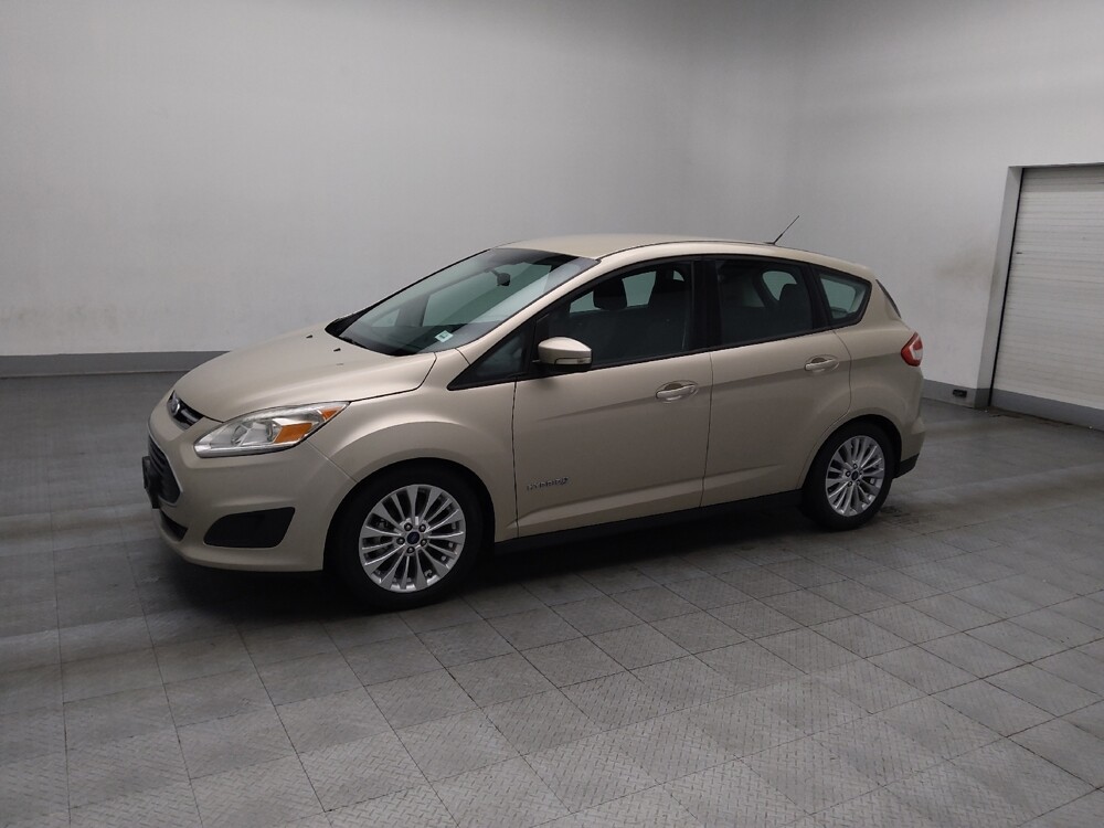 2017 Ford C-MAX in Union City, GA 30291 - 18073121 2