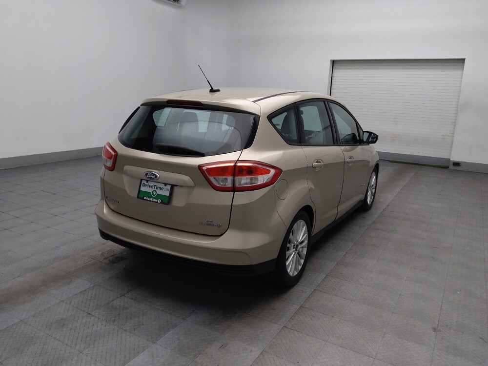 2017 Ford C-MAX in Union City, GA 30291 - 18073121 9