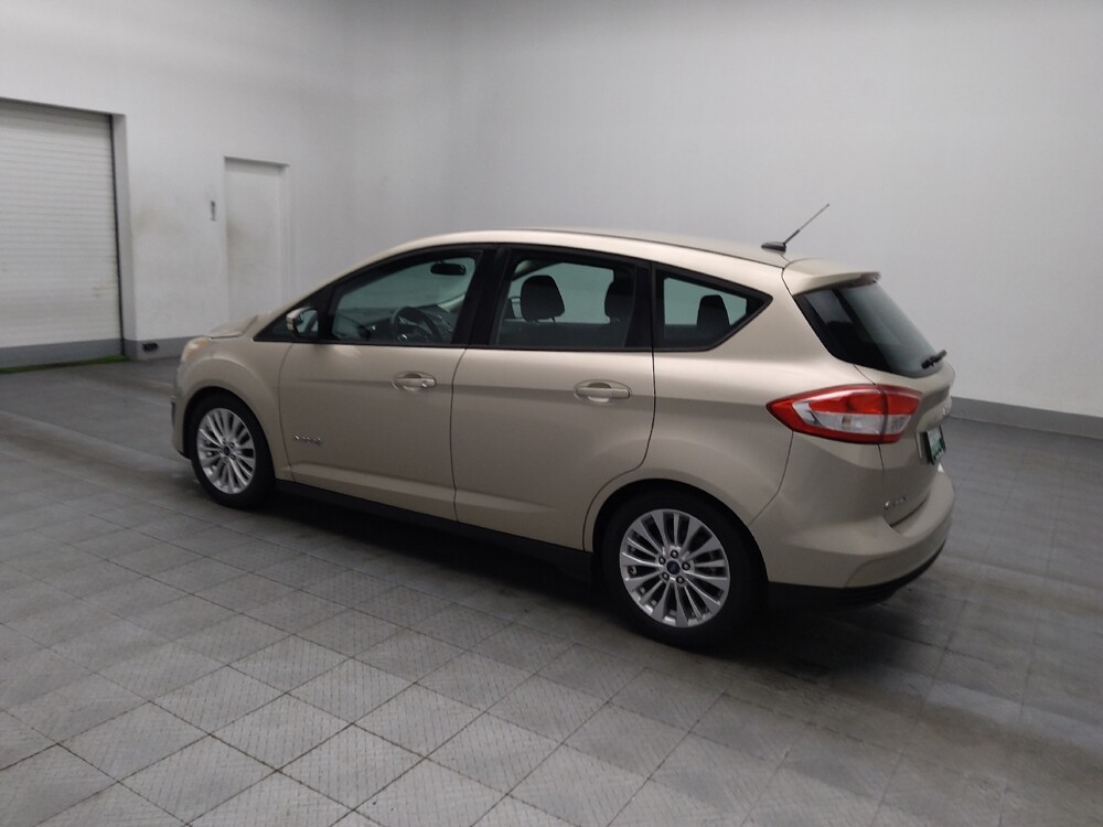 2017 Ford C-MAX in Union City, GA 30291 - 18073121 3
