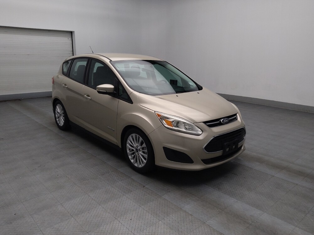 2017 Ford C-MAX in Union City, GA 30291 - 18073121 13