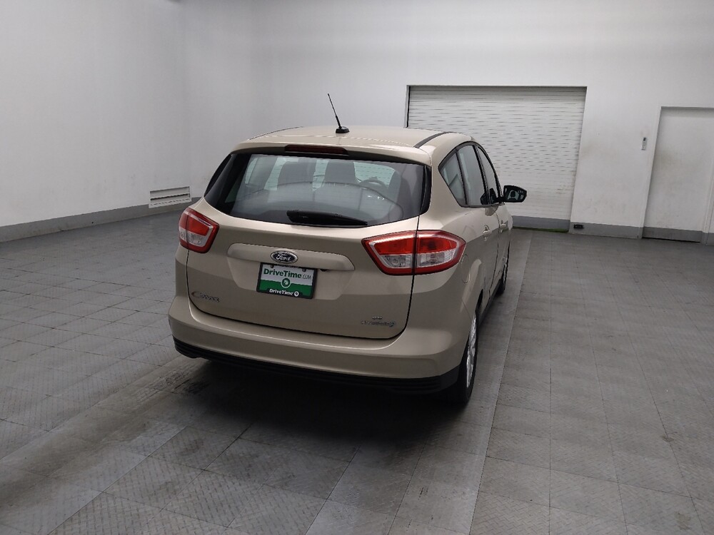 2017 Ford C-MAX in Union City, GA 30291 - 18073121 7