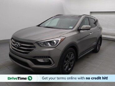 2018 Hyundai Santa Fe in Clearwater, FL 33764