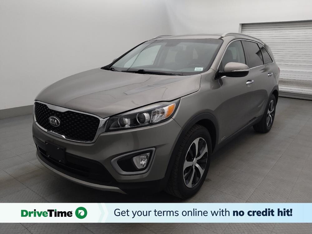 2016 Kia Sorento in Fort Myers, FL 33907 - 18073124