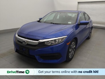 2017 Honda Civic in Tallahassee, FL 32304