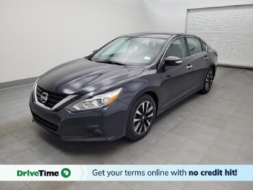 2018 Nissan Altima in Fairfield, OH 45014