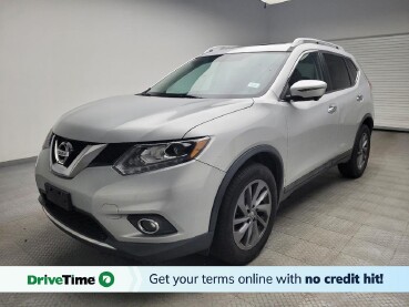 2016 Nissan Rogue in Taylor, MI 48180