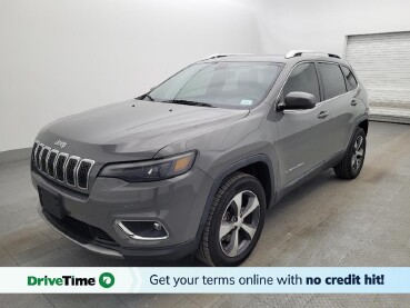 2020 Jeep Cherokee in Fort Myers, FL 33907