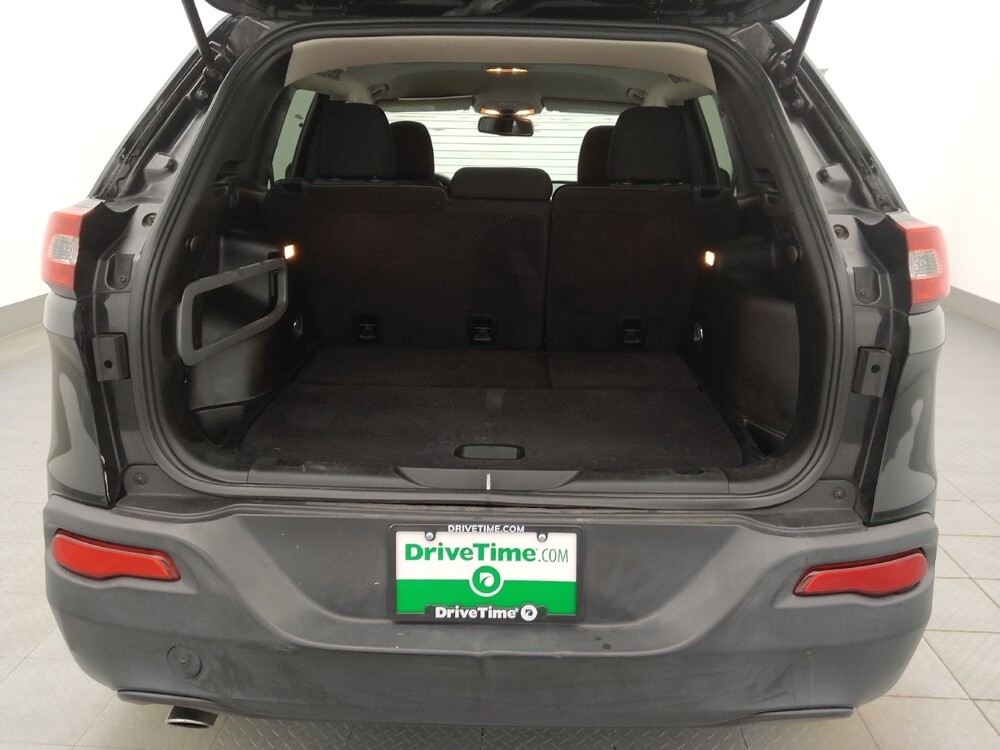 2018 Jeep Cherokee in Fort Myers, FL 33907 - 18073134 29