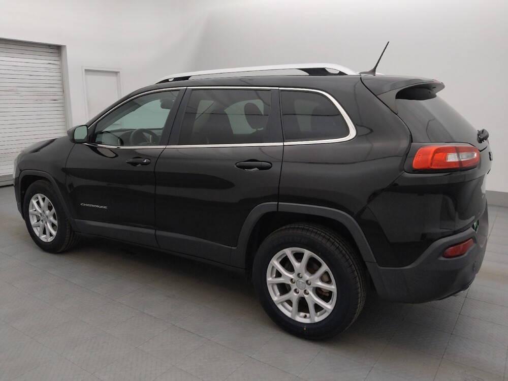 2018 Jeep Cherokee in Fort Myers, FL 33907 - 18073134 3