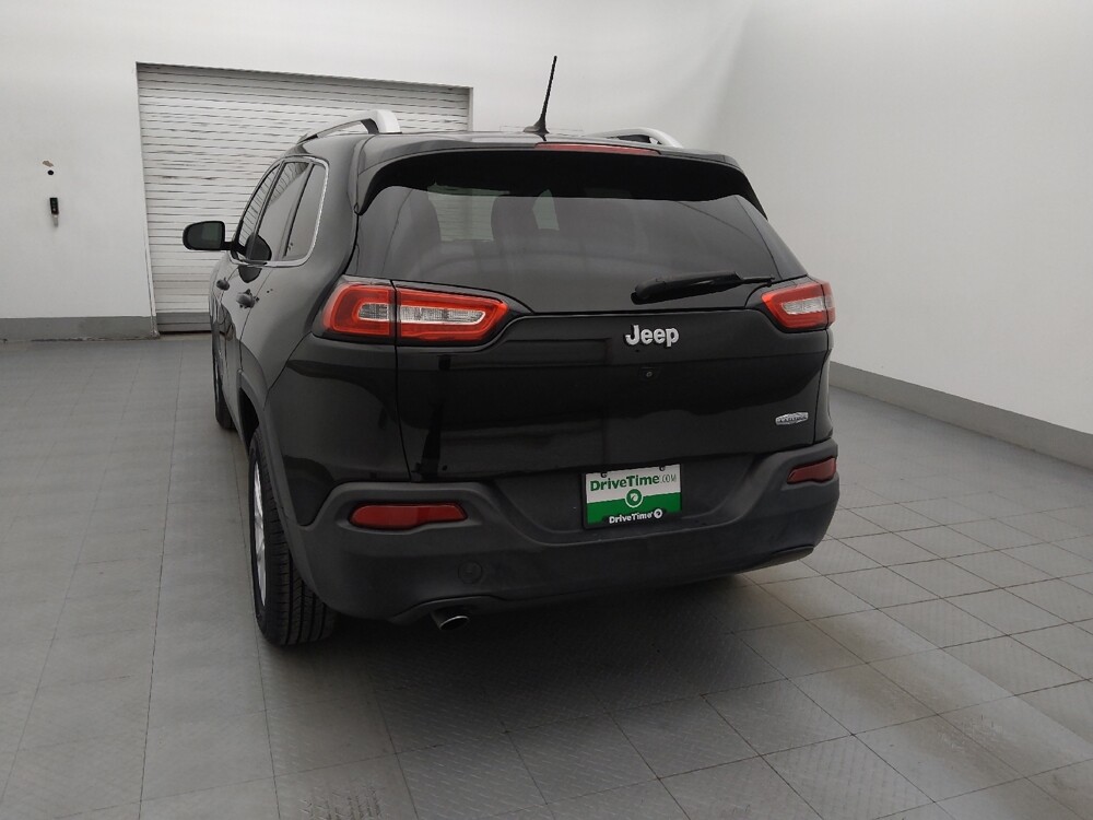 2018 Jeep Cherokee in Fort Myers, FL 33907 - 18073134 6