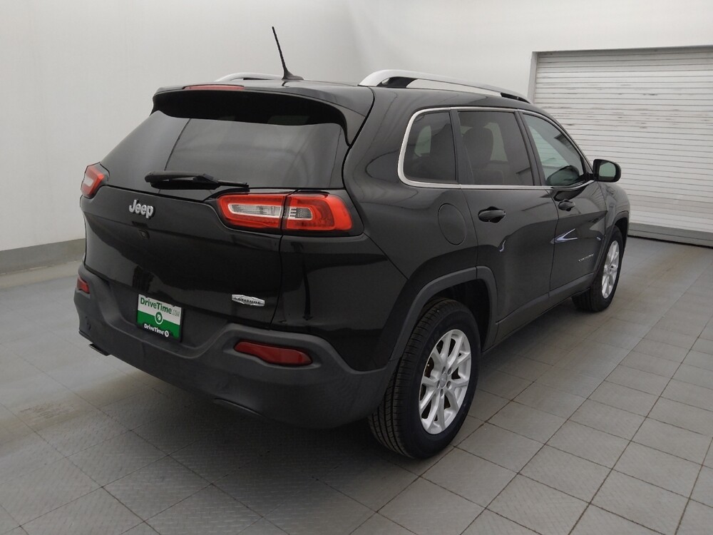 2018 Jeep Cherokee in Fort Myers, FL 33907 - 18073134 9