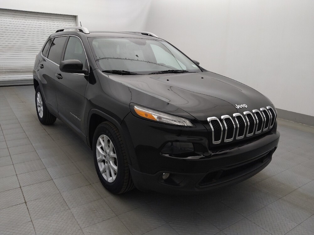 2018 Jeep Cherokee in Fort Myers, FL 33907 - 18073134 13