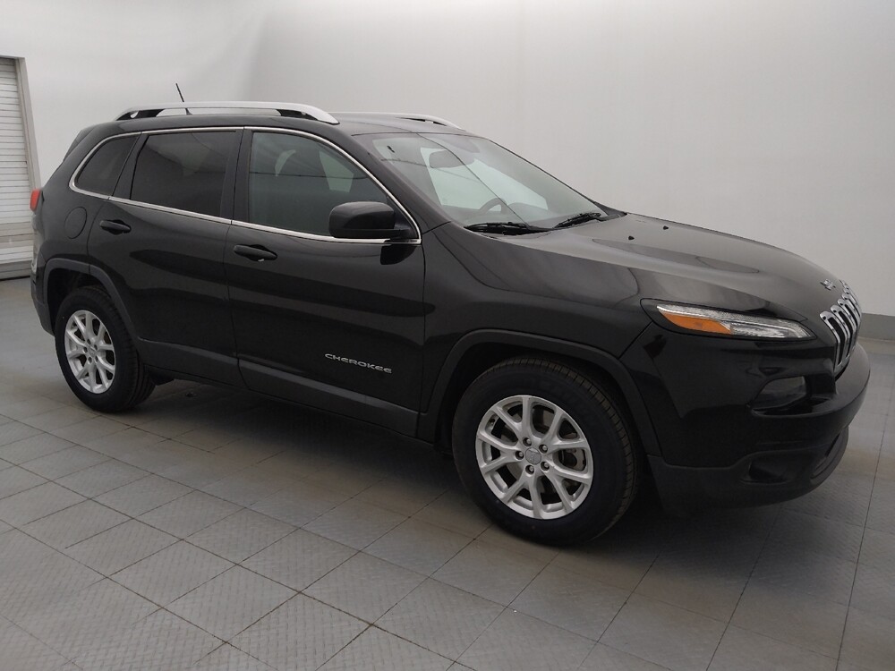 2018 Jeep Cherokee in Fort Myers, FL 33907 - 18073134 11