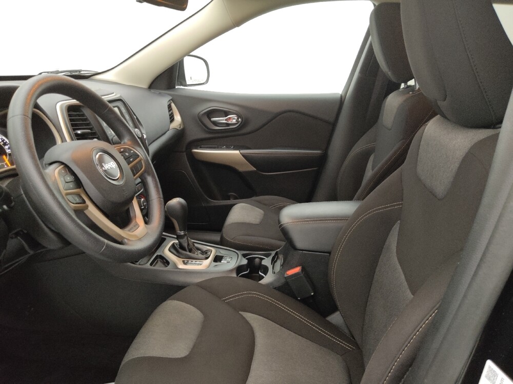 2018 Jeep Cherokee in Fort Myers, FL 33907 - 18073134 17