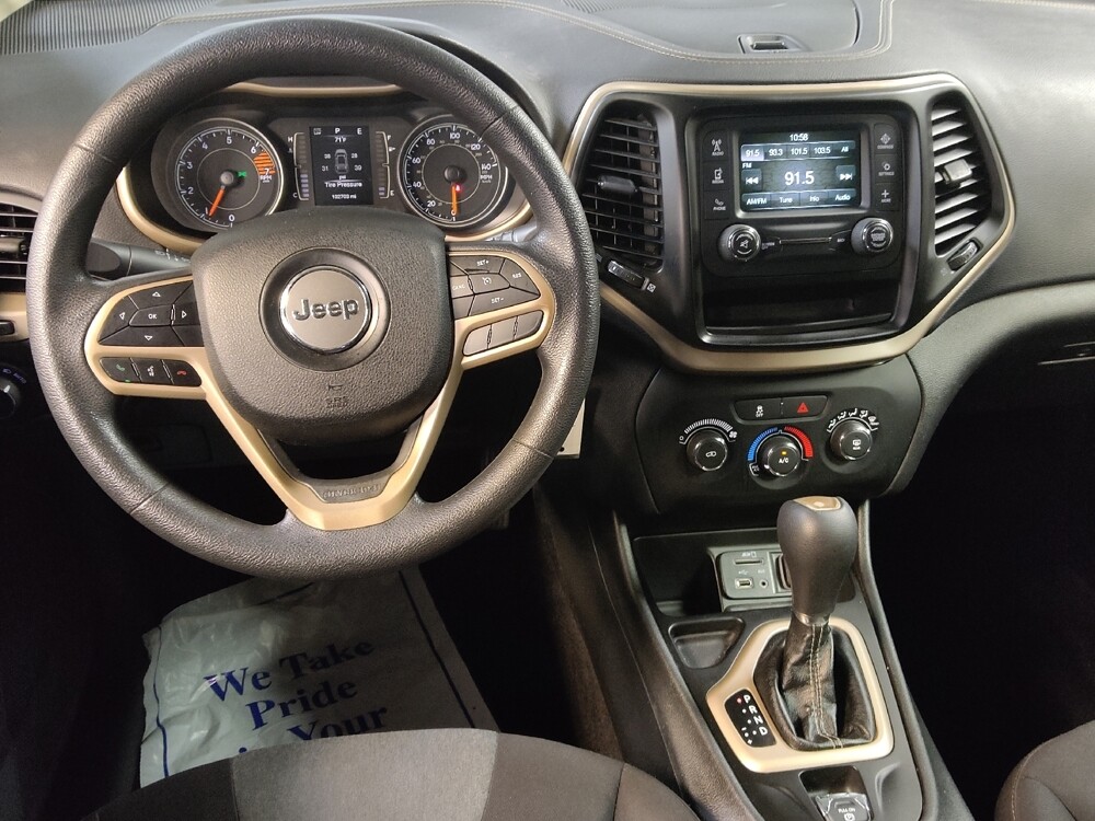 2018 Jeep Cherokee in Fort Myers, FL 33907 - 18073134 22