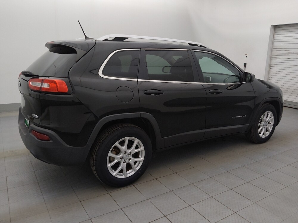 2018 Jeep Cherokee in Fort Myers, FL 33907 - 18073134 10
